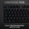 Logitech G512 Carbon Lightsync RGB Mechanical Gaming Keyboa