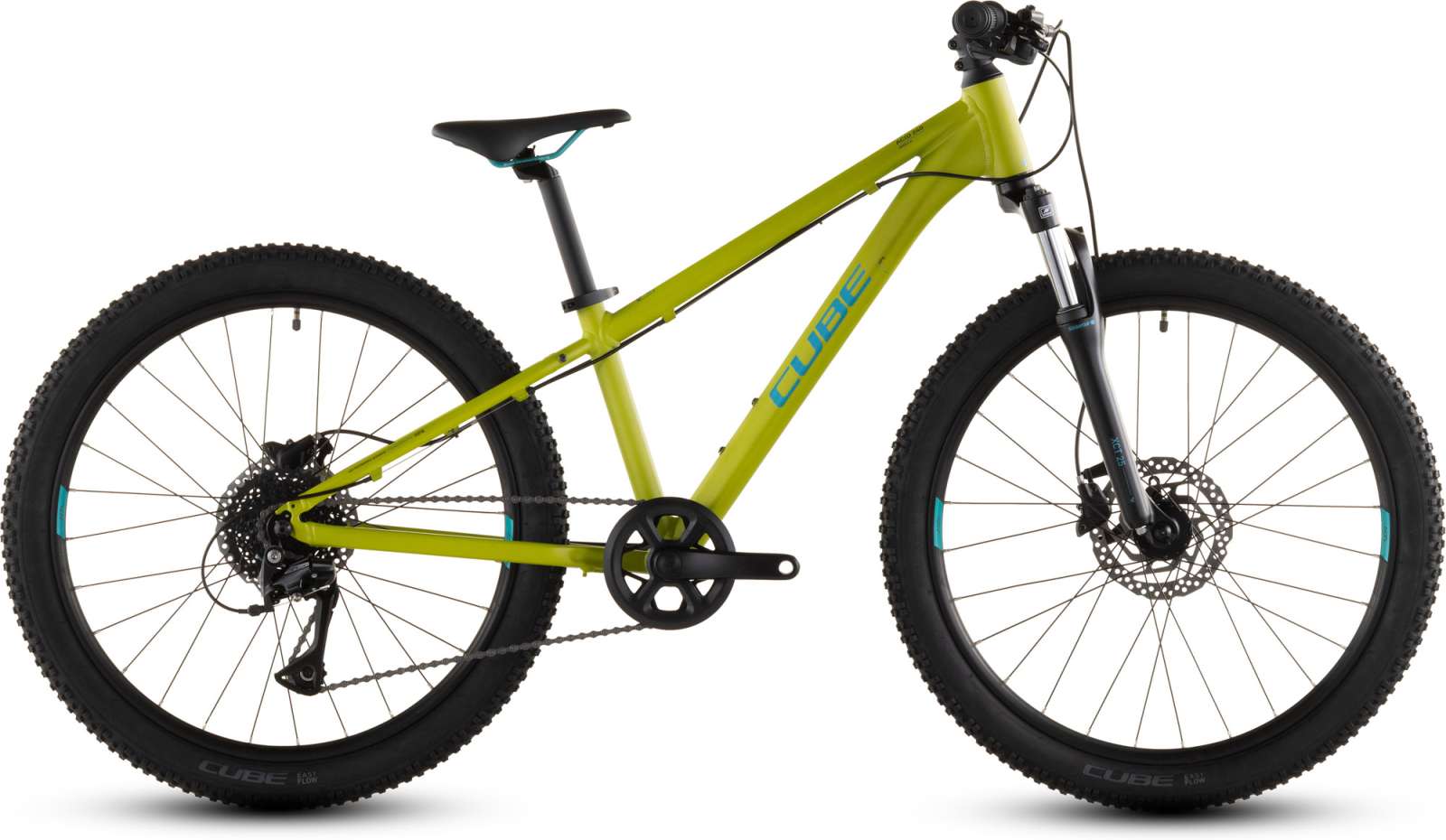 Cube Acid 240 Disc lizard'n'blue