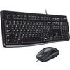 Logitech Desktop MK120