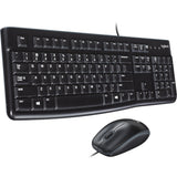 Logitech Desktop MK120 - afbeelding 1