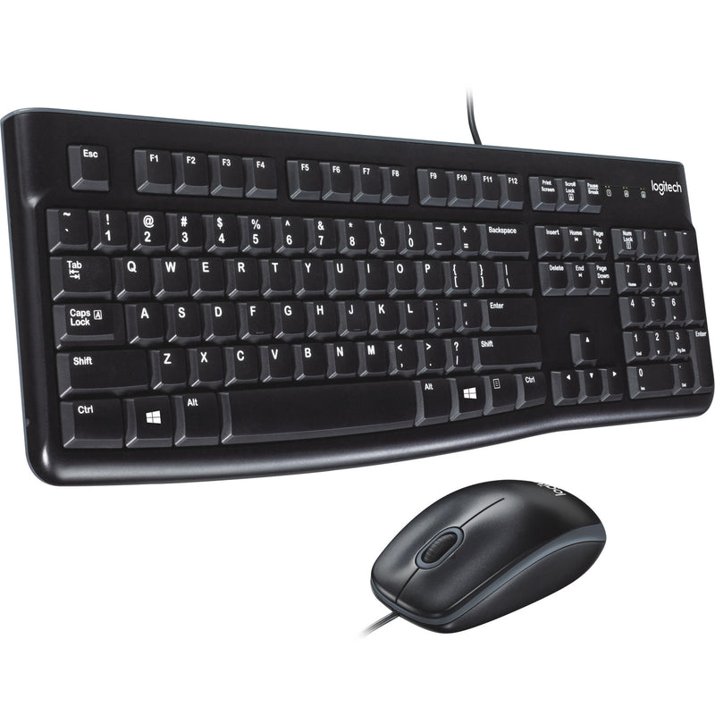 Logitech Desktop MK120