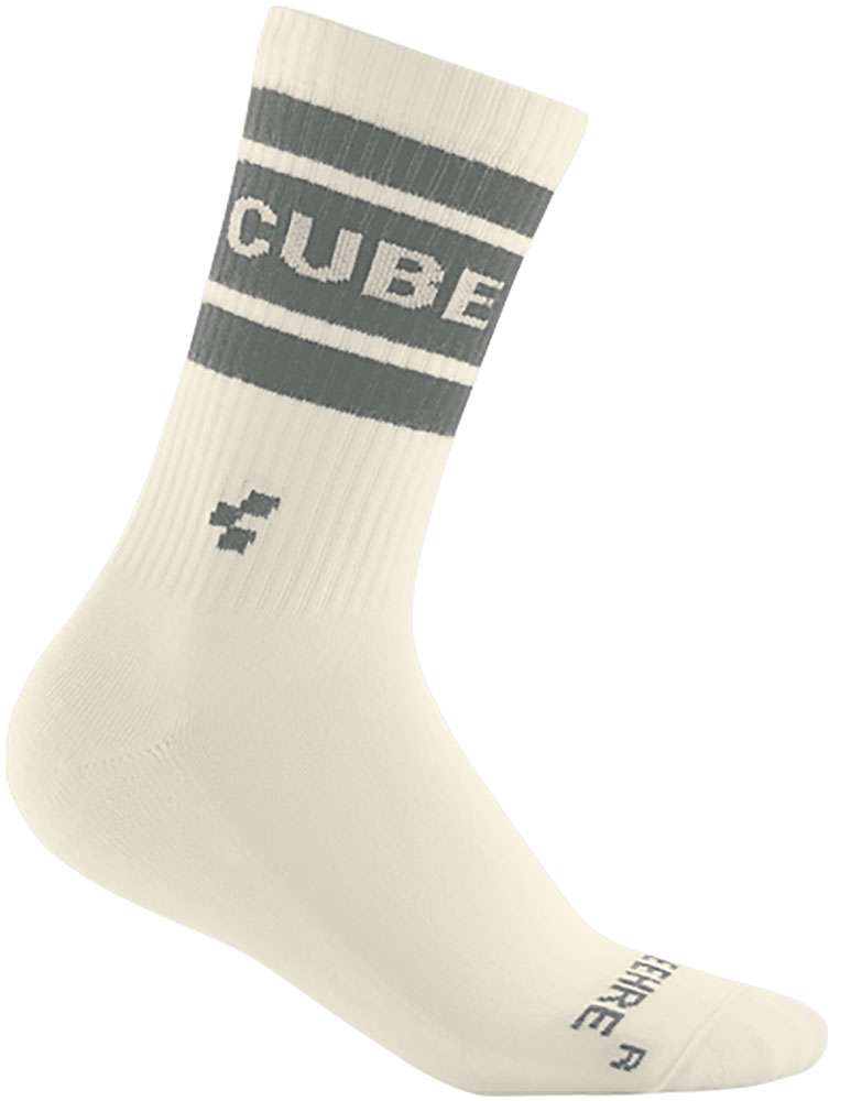 Cube After Race High Cut – Socken