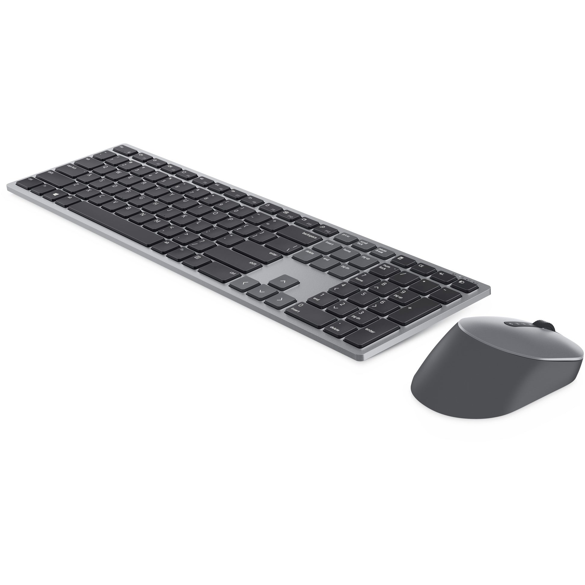 Dell Multi-Device kabellose Tastatur und Drehrad