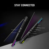 Asus ROG Strix G18 G814pp-S8075W 18 Gaming Laptop (Grau | R9 8940HX | RTX 5070 | 32 GB | 1 TB SSD) - afbeelding 23