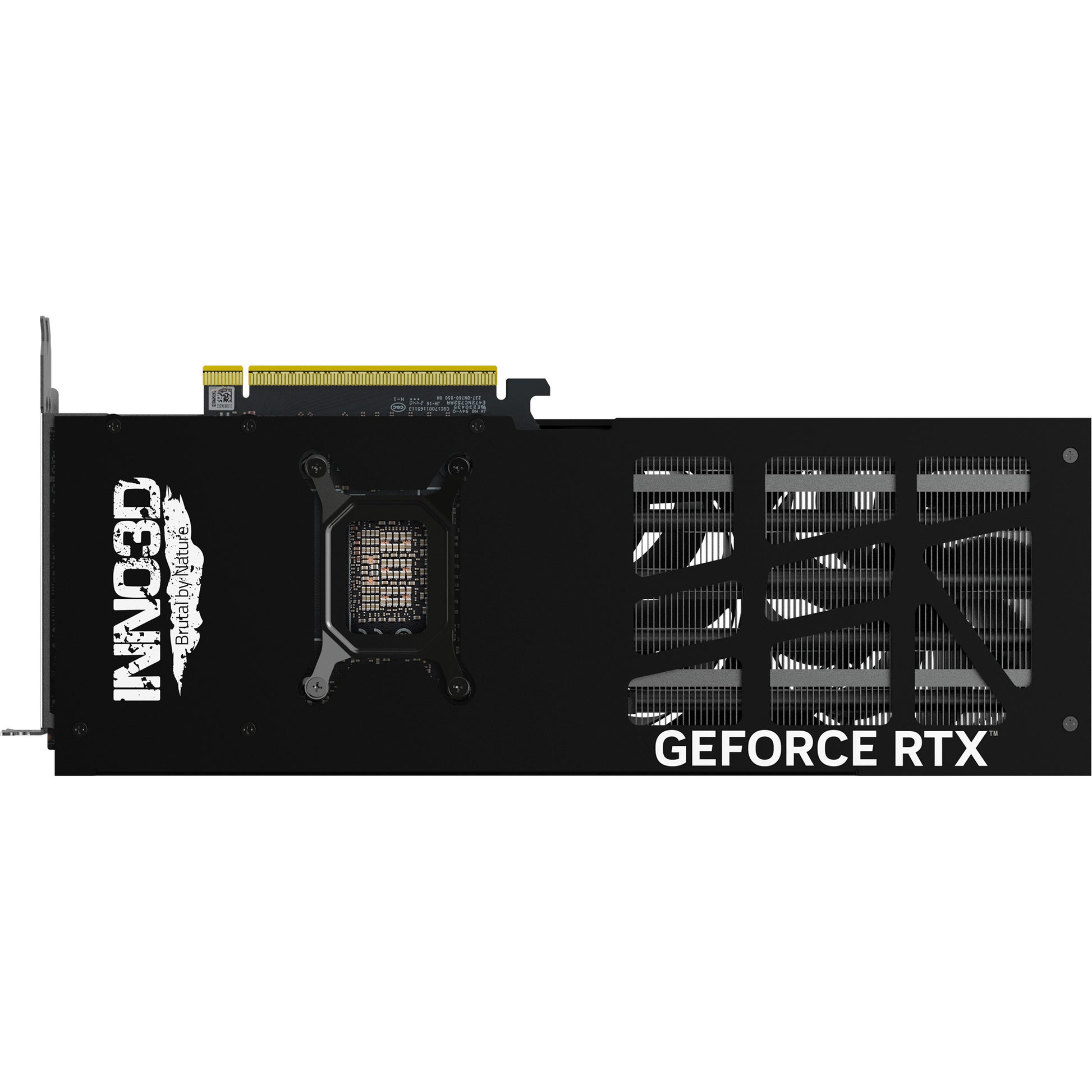 Inno3d N50803-16D7X-17603930 Geforce RTX 5080 x3 OC, ATX, 16 GB, GDDR7, 256-Bit, 960GBS, PCIE5, 360W