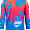 Cube Rookie x Action Team – MTB-Langarmtrikot für Kinder
