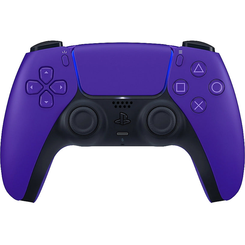 Sony Dualsense Wireless-Controller (lila schwarz, galaktisches Lila)