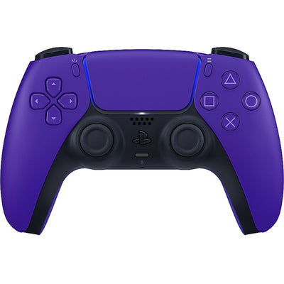 Sony Dualsense Wireless-Controller (lila schwarz, galaktisches Lila)