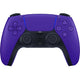 Sony Dualsense Wireless-Controller (lila schwarz, galaktisches Lila)