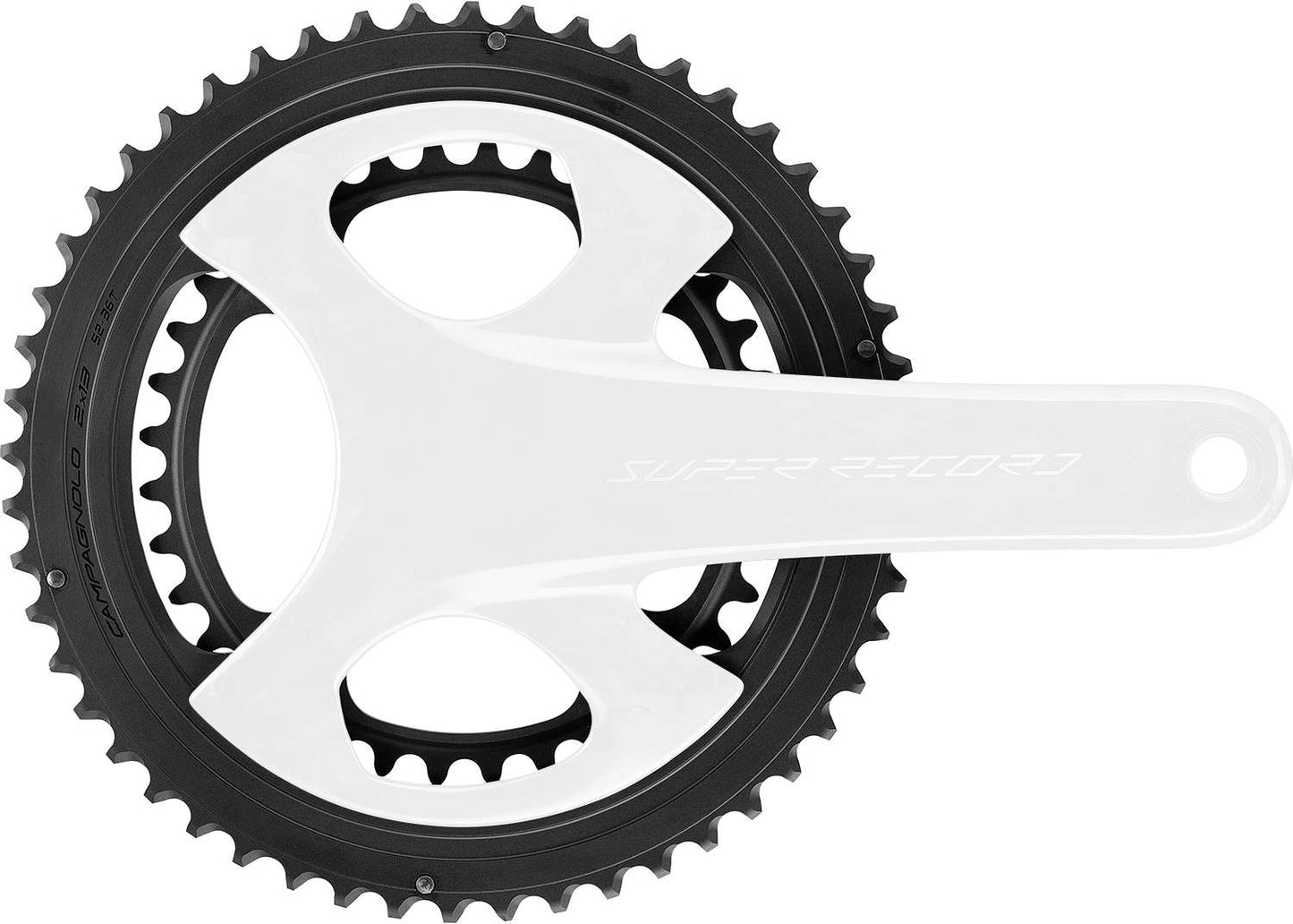 Campagnolo Super Record 13-Gang-Kettenblattset