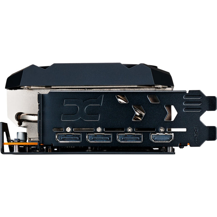 Powercolor Radeon RX 9070 Red Devil 16GB OC Grafikkarte (schwarz, RDNA4, GDDR6, 3x Display Port, 1x HDMI)