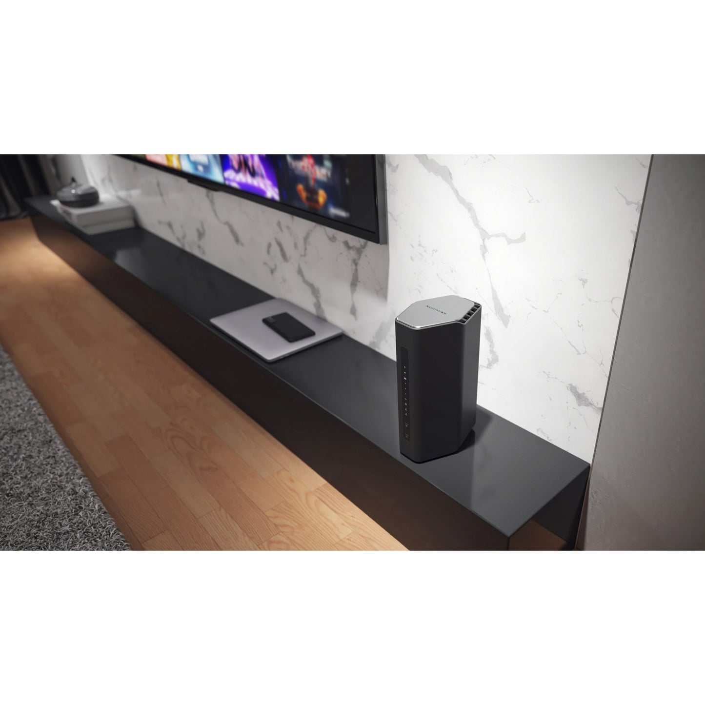 Netgear Nighthawk WiFi 7 Router Rs500