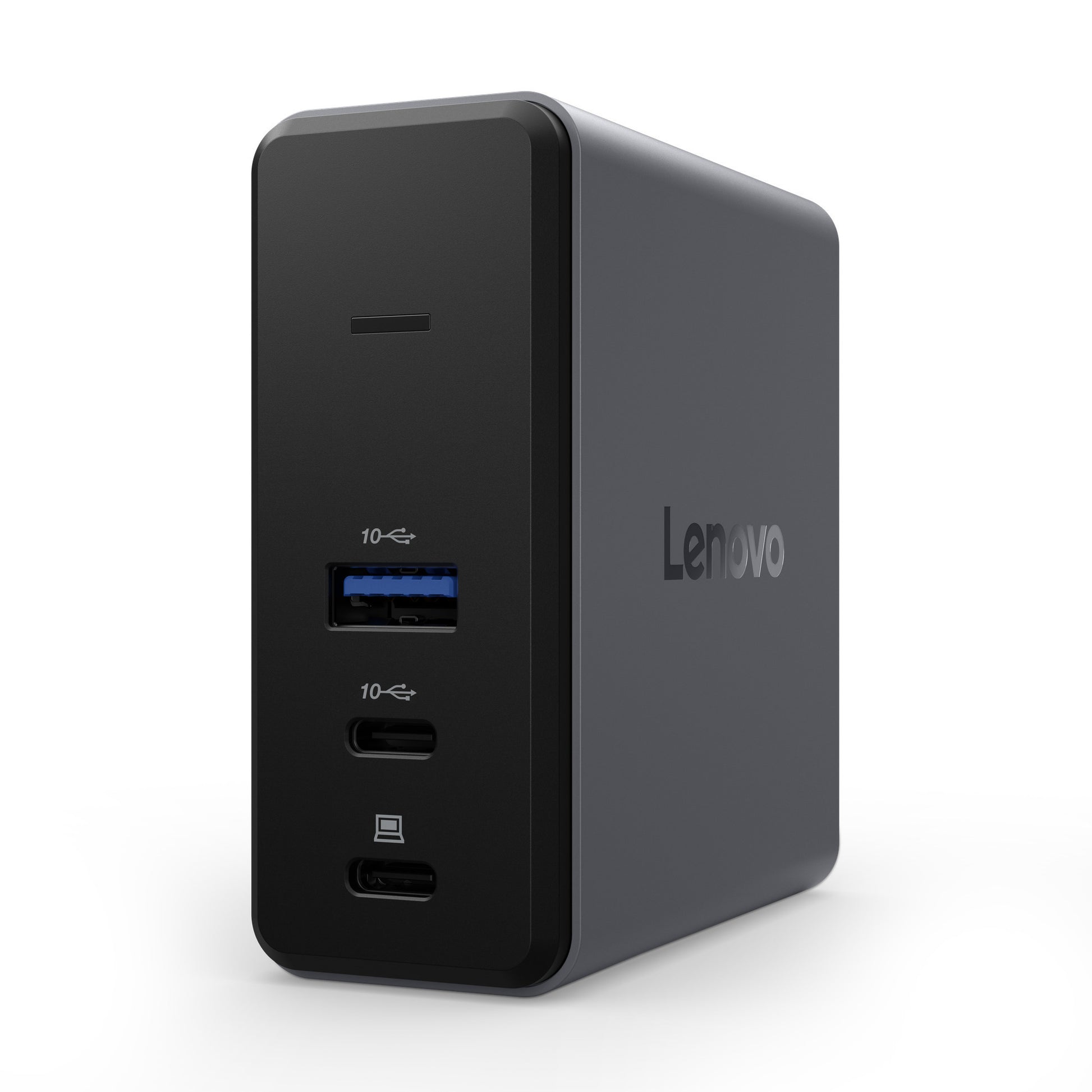 Lenovo Charging Gan Dock Dockingstation (schwarz)