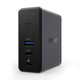 Lenovo Charging Gan Dock Dockingstation (schwarz)