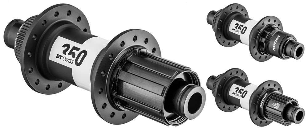 DT Swiss 350 Classic MTB CL Boost Hinterradnabe