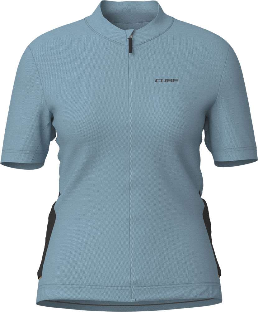 Cube Gravel Cargo Full Zip – Damentrikot