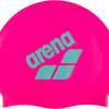Arena Arena großes Logo – Badekappe
