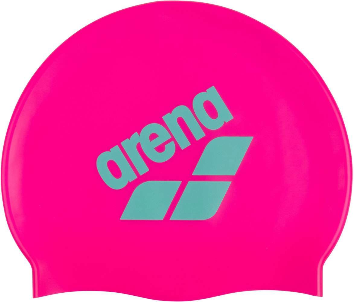 Arena Arena großes Logo – Badekappe