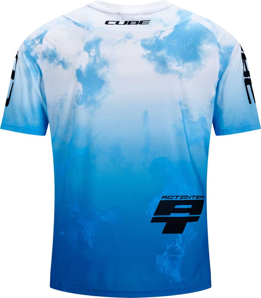 Cube x Action Team – MTB-Trikot