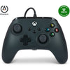 Kabelgebundener Powera-Controller für Xbox Series X|s (Schwarz, Xbox Series X|s, Xbox One, PC)
