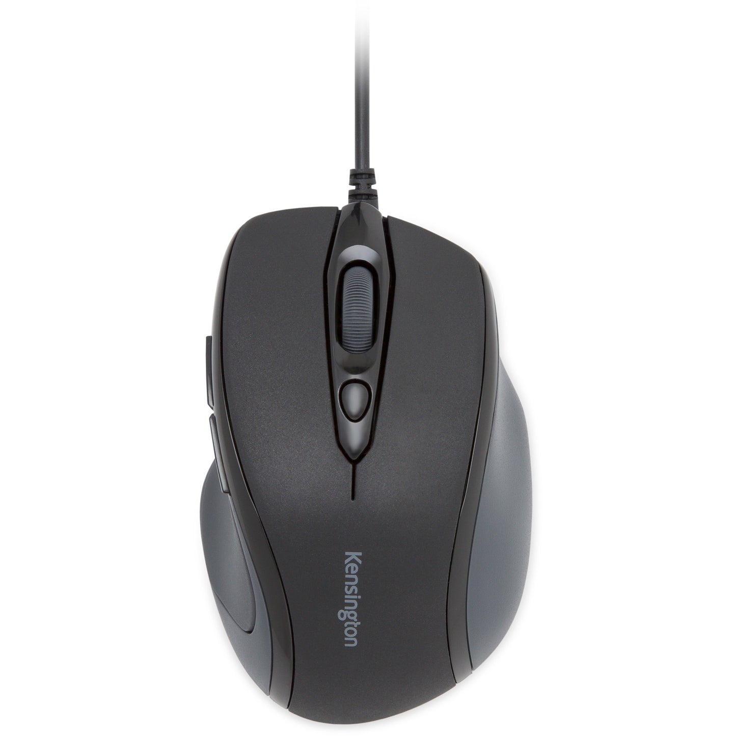 Kensington Fit Wired Mid-Size Maus