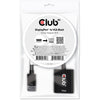 Club 3D DisplayPort 1.1 bis VGA Active Adapter