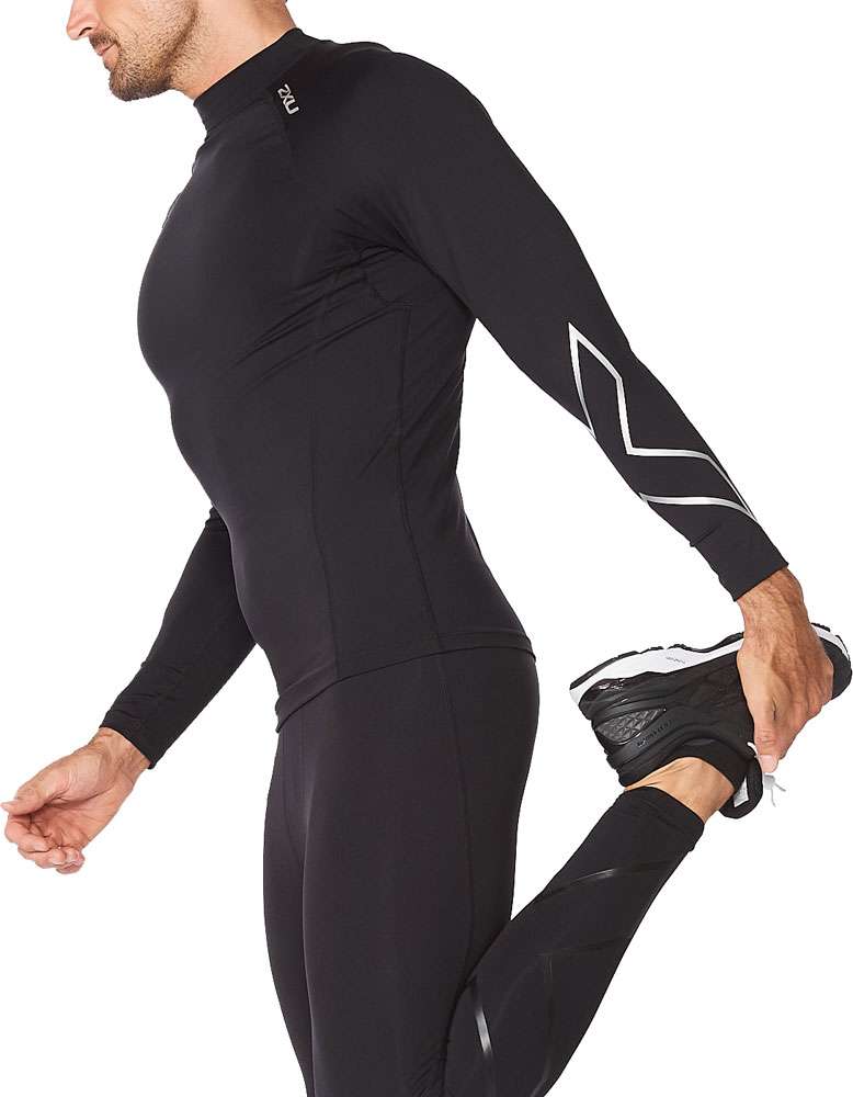 2xu Zündung Kompression - Kompression Langarm