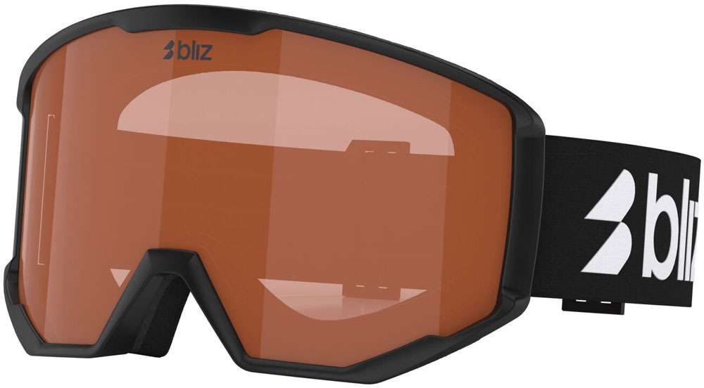 Bliz Spark Orange – Skibrille