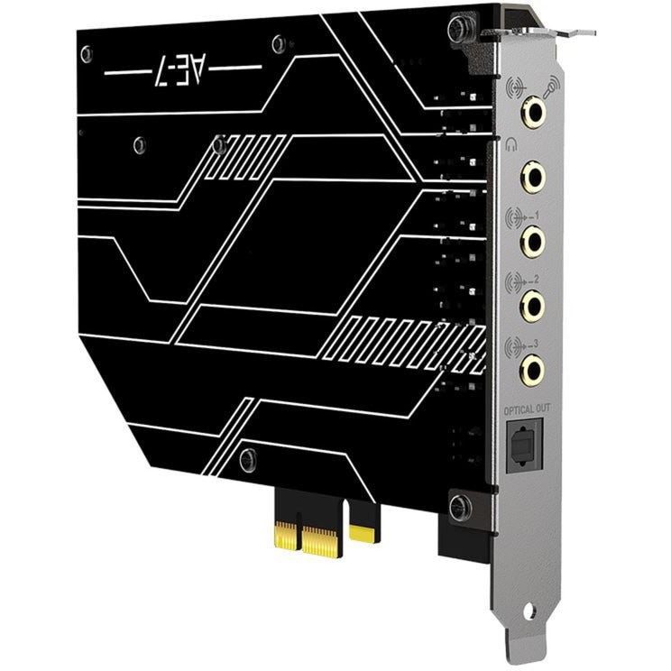 Kreativer Sound Blaster AE-7