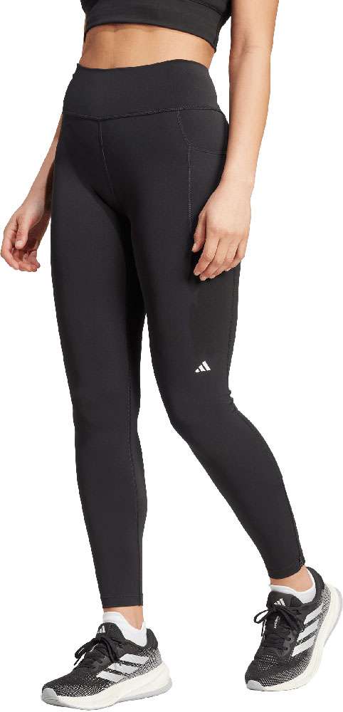 Adidas besitzt die Run-Laufhose in voller Länge für Damen