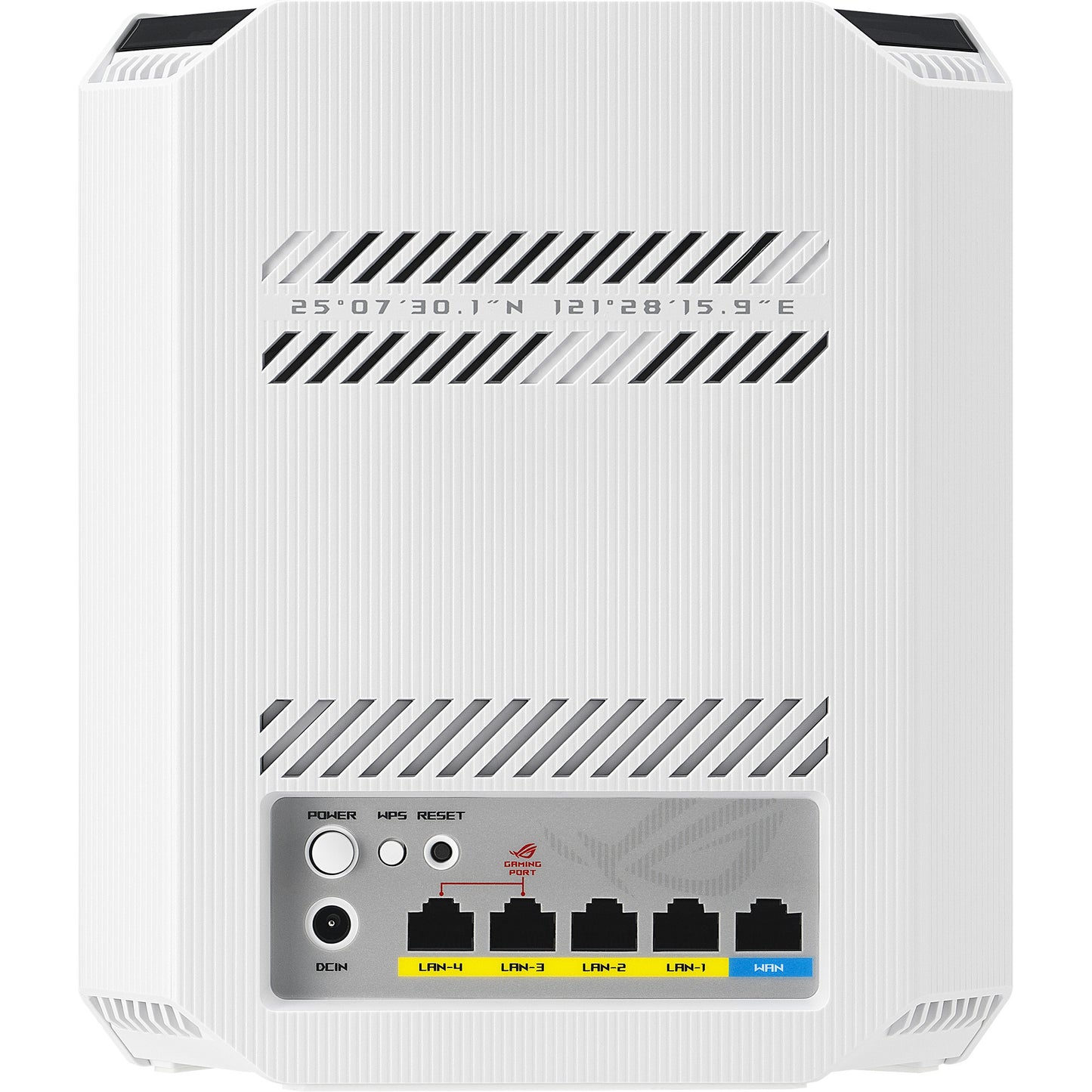 Asus Rog Strix GS-BE7200 Router (weiß)