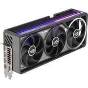 Asus ROG Astral GeForce RTX 5080 OC Grafikkarte (3x Display Port, 2x HDMI 2.1, DLSS 4) - afbeelding 4