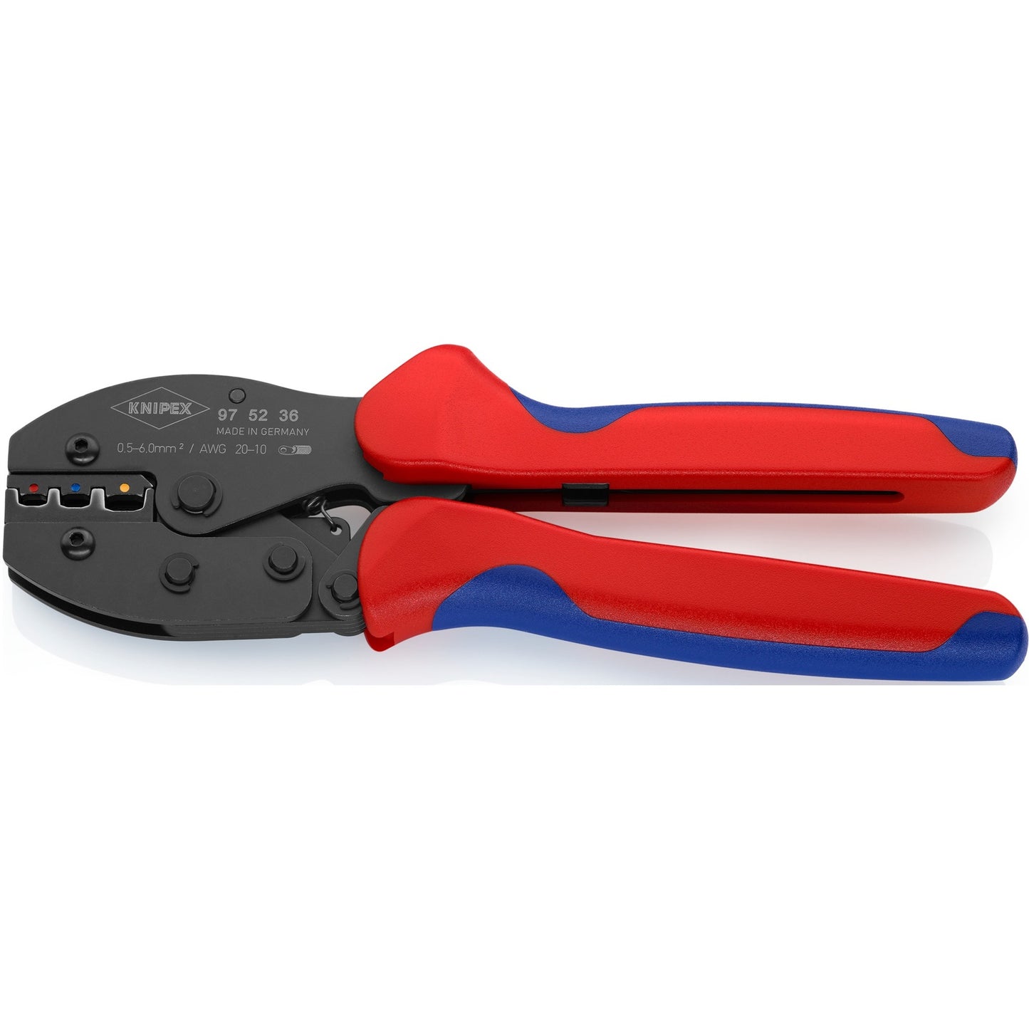 Knipex Preciforce Krimptang 975236