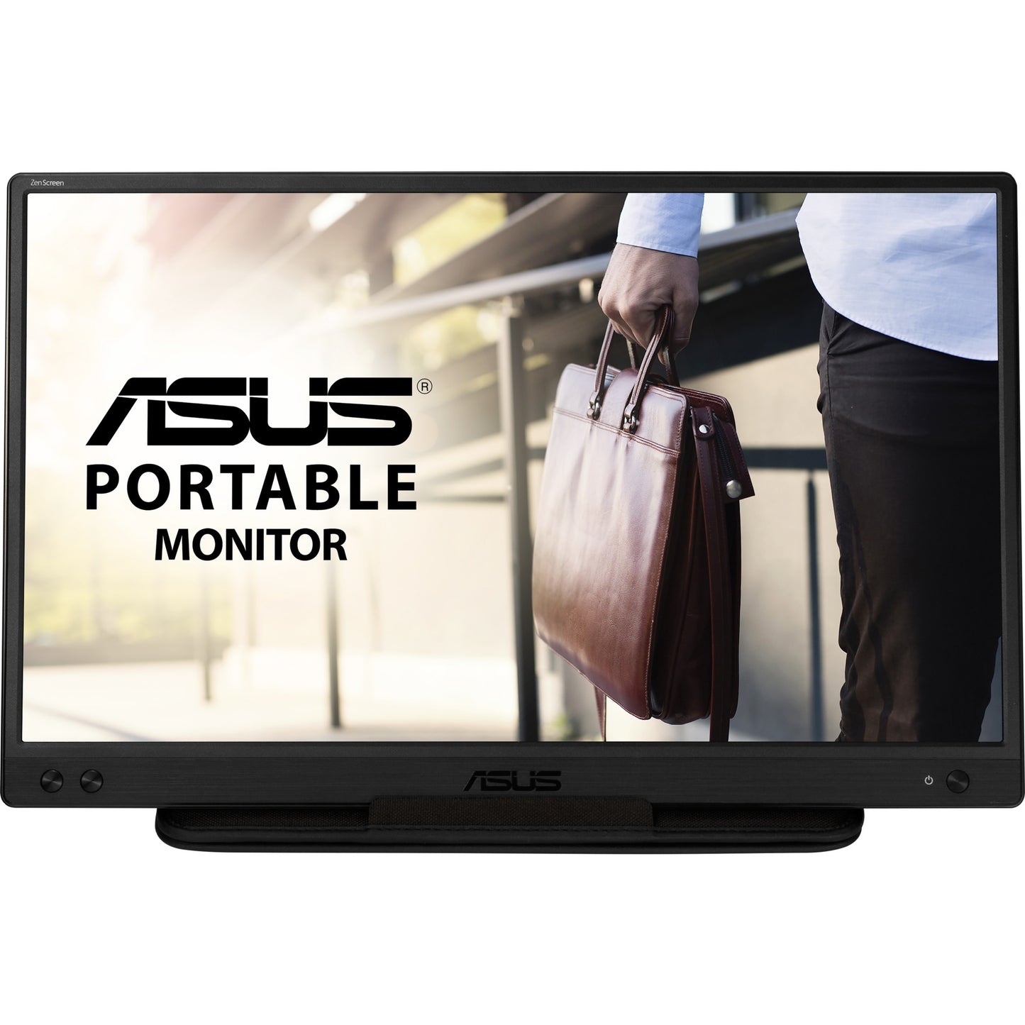 ASUS Zenscreen MB166C