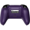 8bitdo Ultimate 2 Wireless Controller (dunkelviolett, 2,4 GHz Bluetooth, USB, PC)