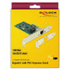 Delock PCi Expresskarte> 1 x Gigabit LAN