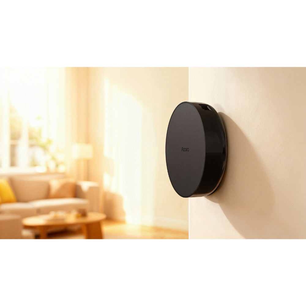 Aqara Hub M200 Basisstation (schwarz)