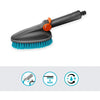 Gardena Clean System Handbrush M hart, mit Schlauchverbindung