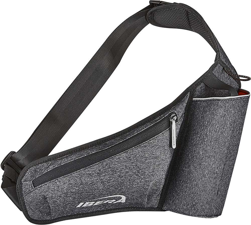 Ibera Sportgürtel-Hüfttasche