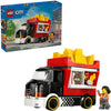 Lego City tolle Fahrzeuge 60488 Snackbar-Truck | 2 Stk