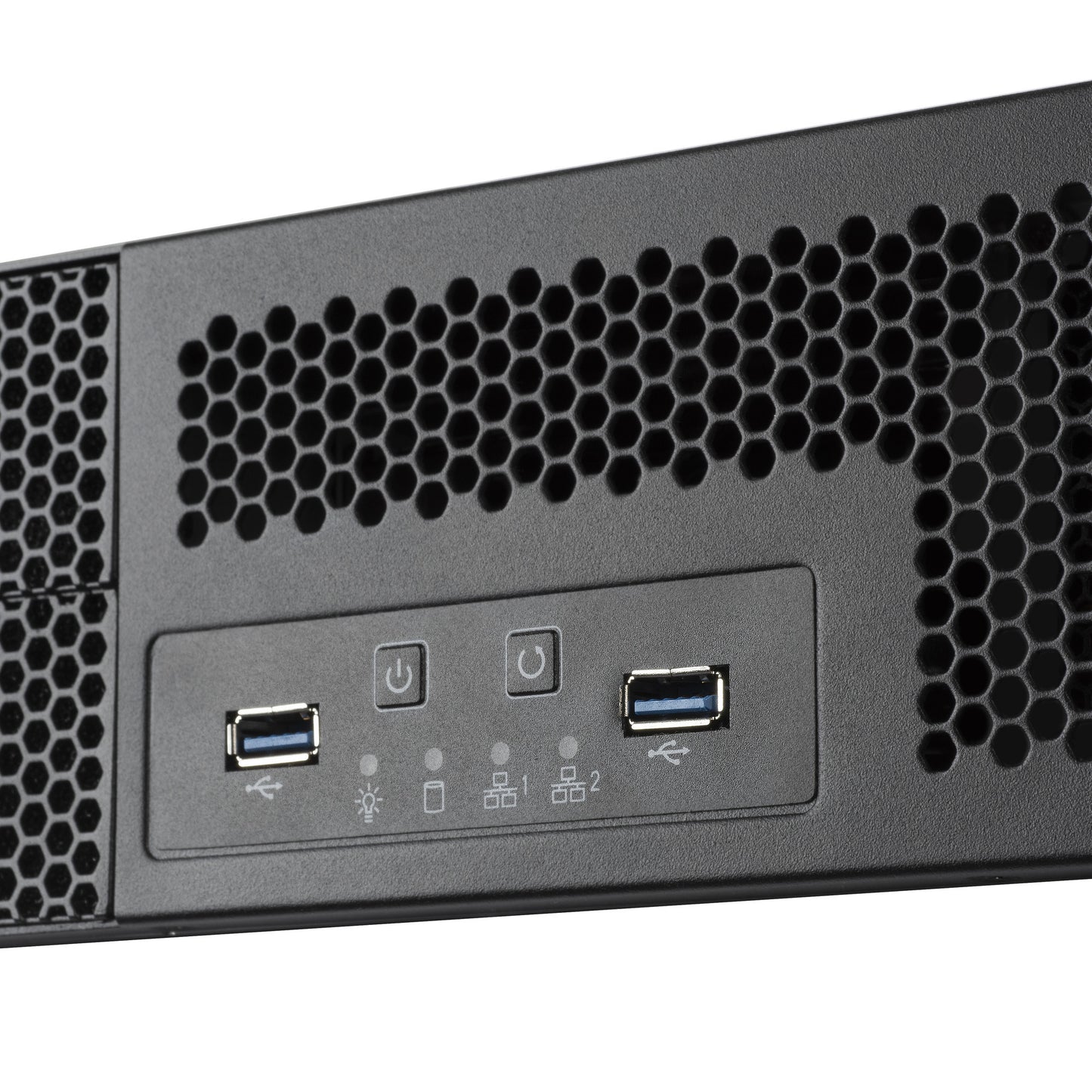 Silverstone RM23-502 Rackgehäuse (grau schwarz)
