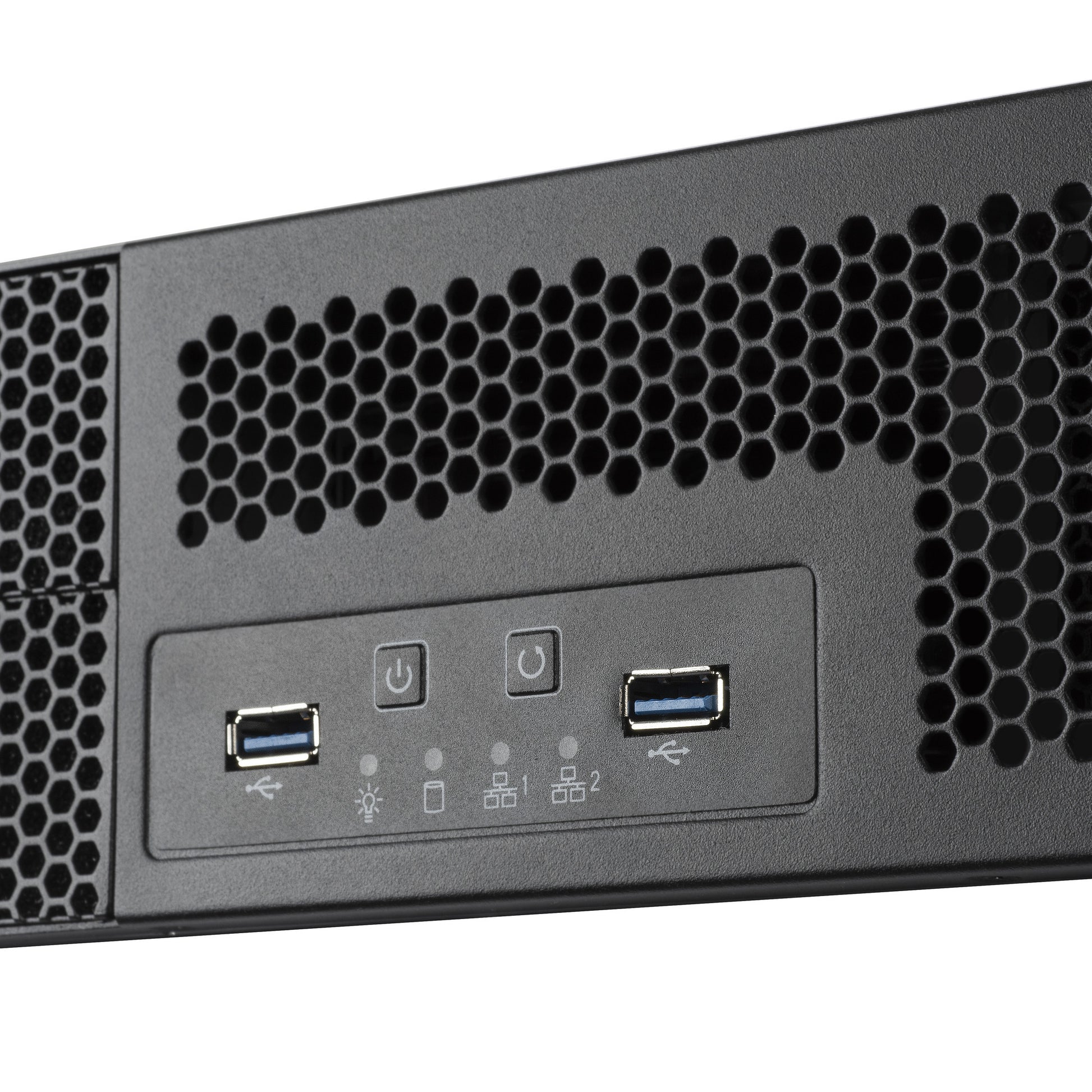 Silverstone RM23-502 Rackgehäuse (grau schwarz)