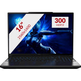 Erazer Major 16 x1 md62736 16 Gaming-Laptop (schwarz | Core Ultra 7 255hx | RTX 5070 Ti | 32 GB | 2 TB SSD) - afbeelding 1