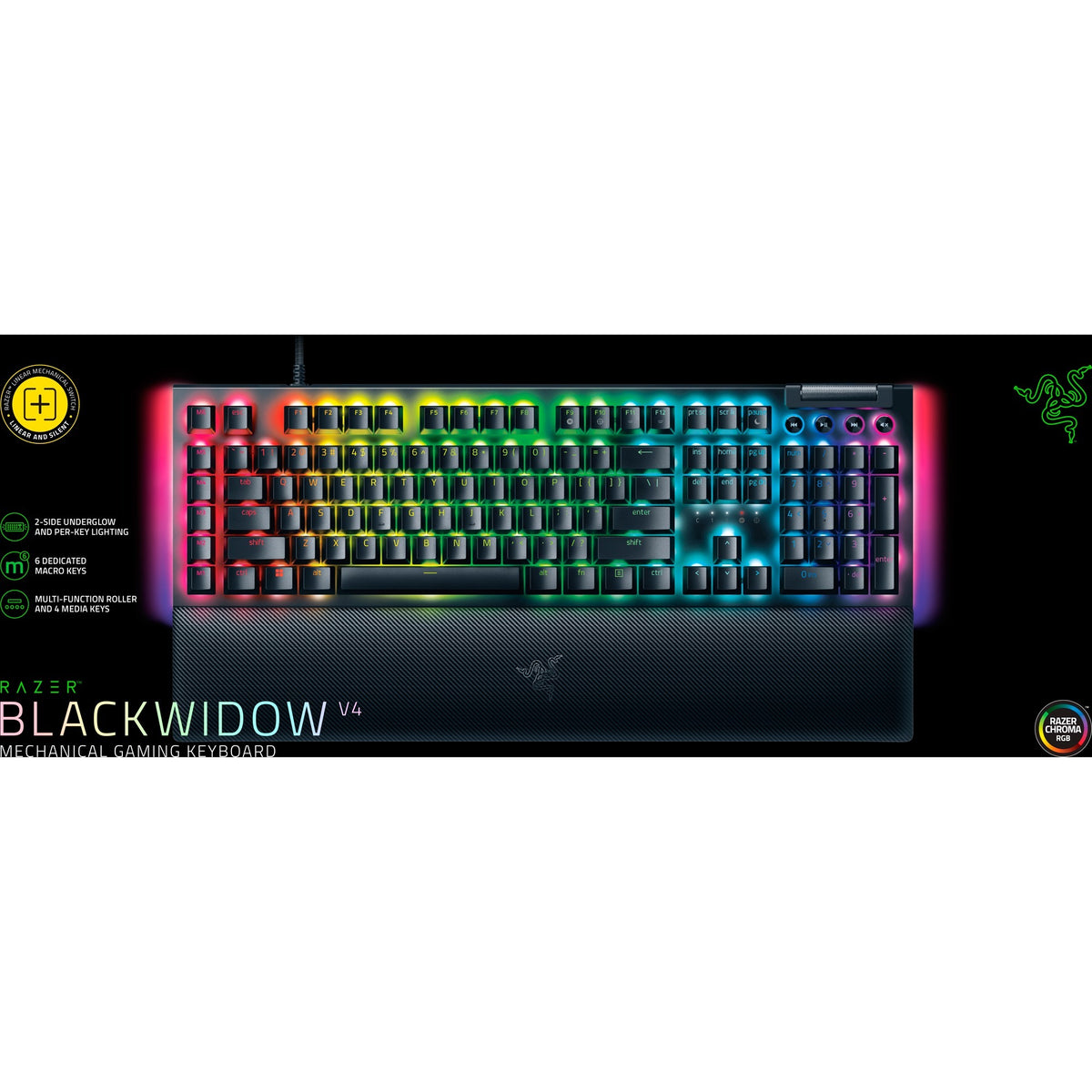 Razer Blackwidow V4