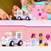 Lego Friends 42675 Einhorn-Kuchenlieferwagen | 2 Stk