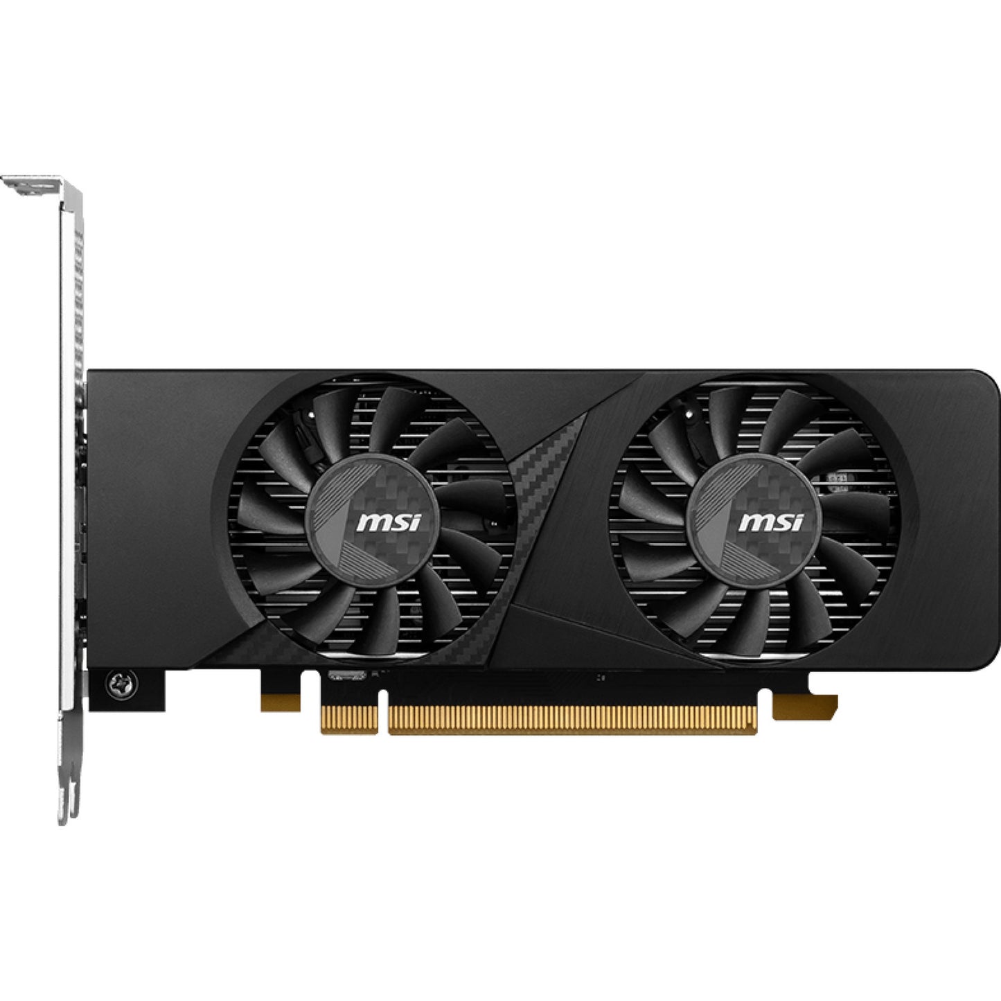 MSI GeForce RTX 3050 LP E 6G OC Grafikkarte (2x HDMI, 1x Display Port, DLSS)