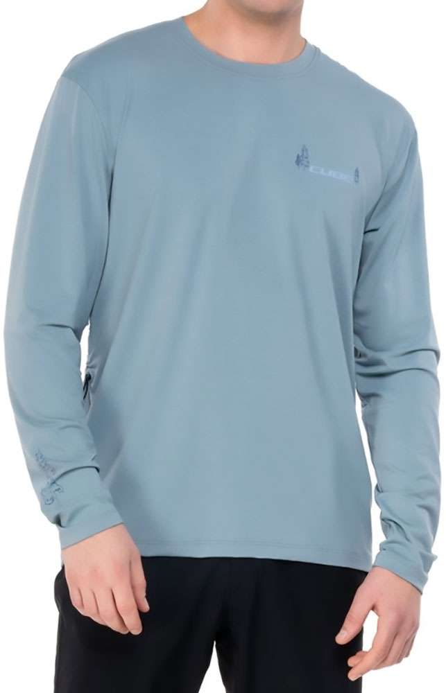 Cube Soft Touch - MTB-Langarmtrikot