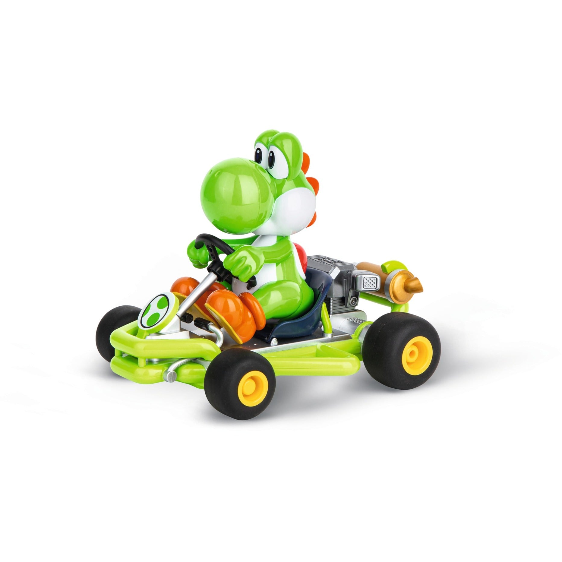 Carrera 2,4 GHz Mario Kart Pipe Kart, Yoshi