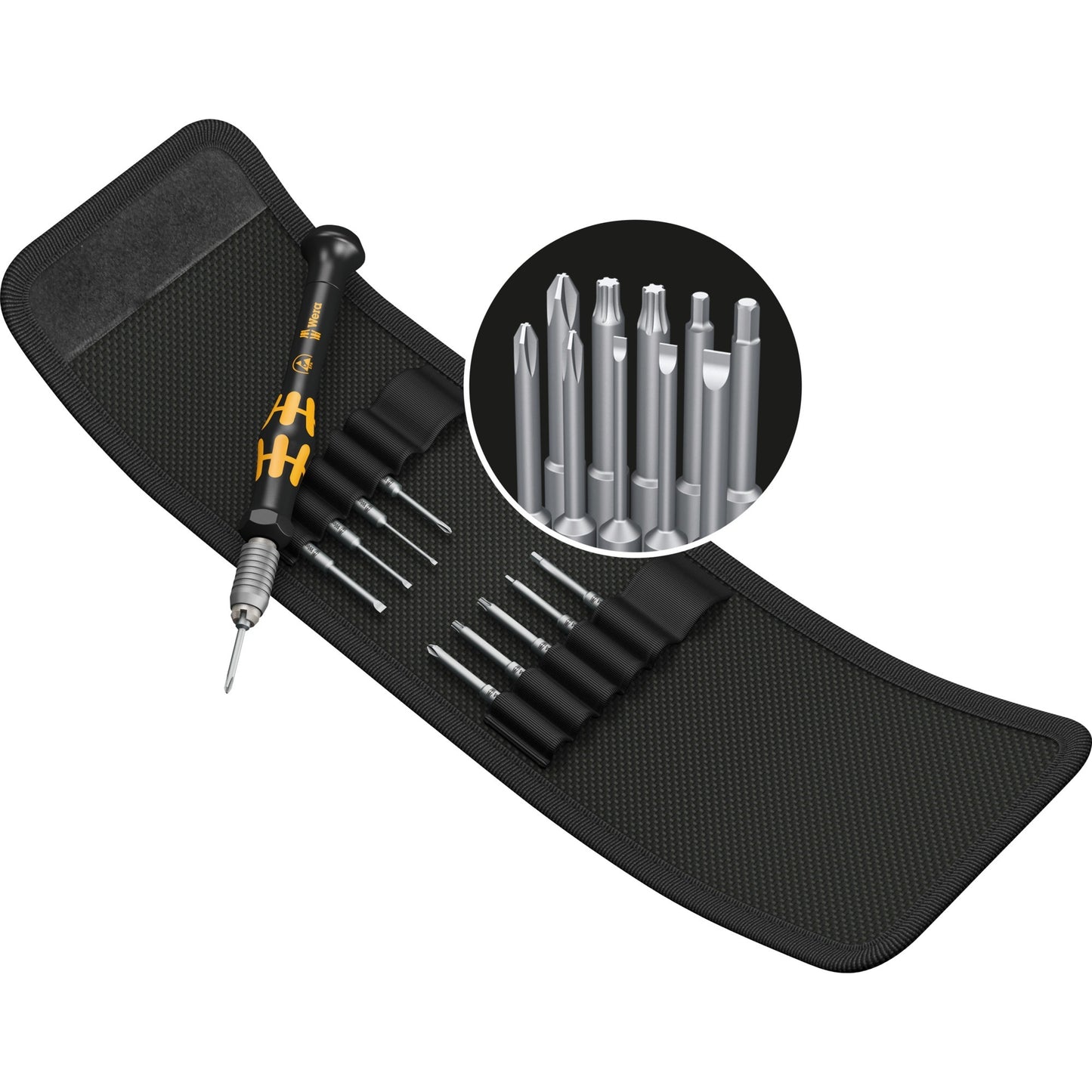 Waa Kraftform kompakt Micro -Set ESD 11 SB