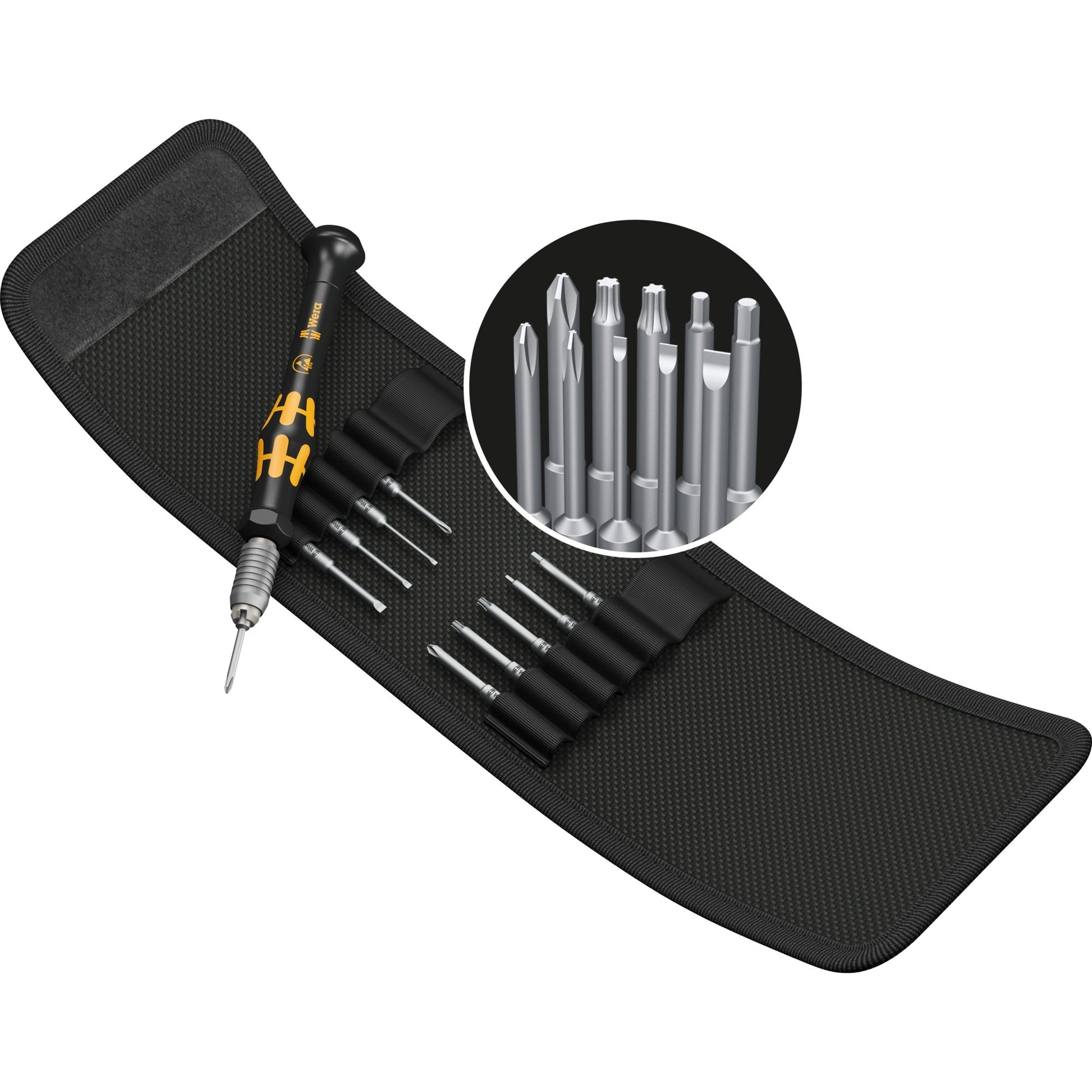 Waa Kraftform kompakt Micro -Set ESD 11 SB